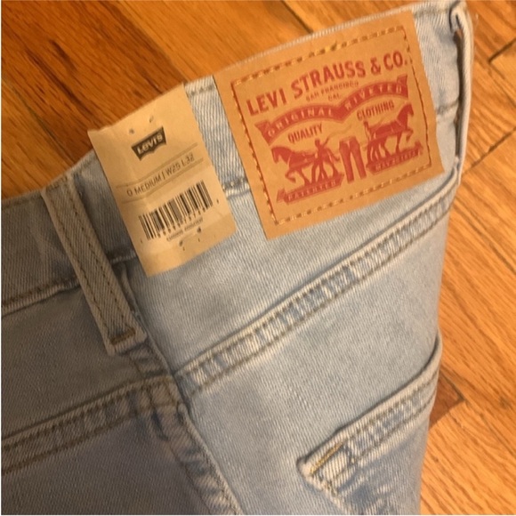Final Price- Levi’s 726 flare jeans - Picture 5 of 5